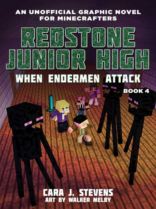 Title details for When Endermen Attack by Cara J. Stevens - Wait list